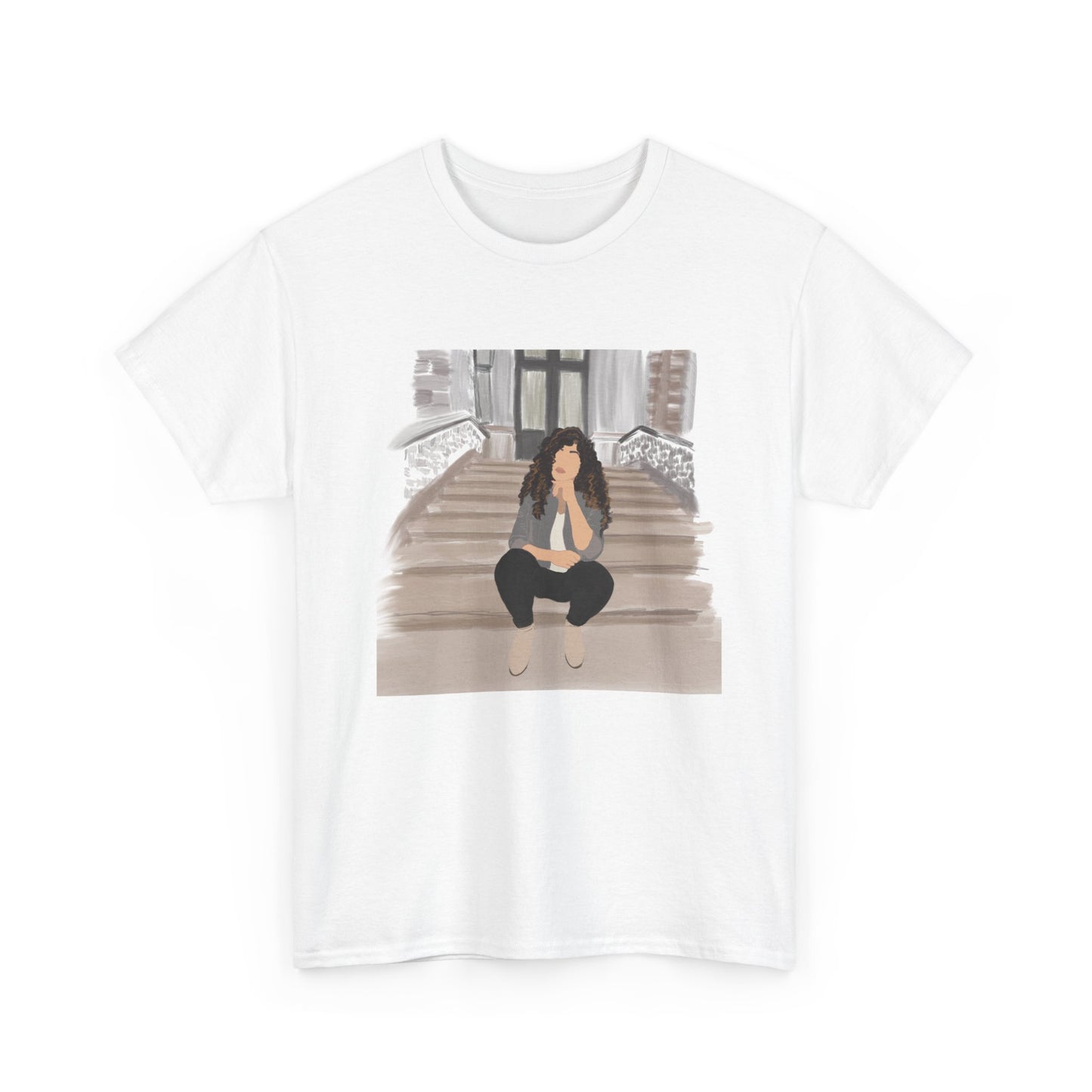 Unisex Heavy Cotton Tee