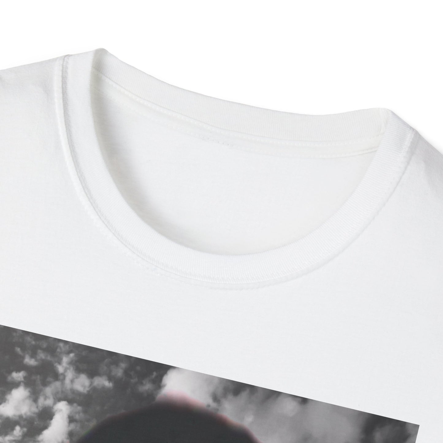 Skyline Mirage Graphic Tee | Urban Streetwear Soft Cotton T-shirt