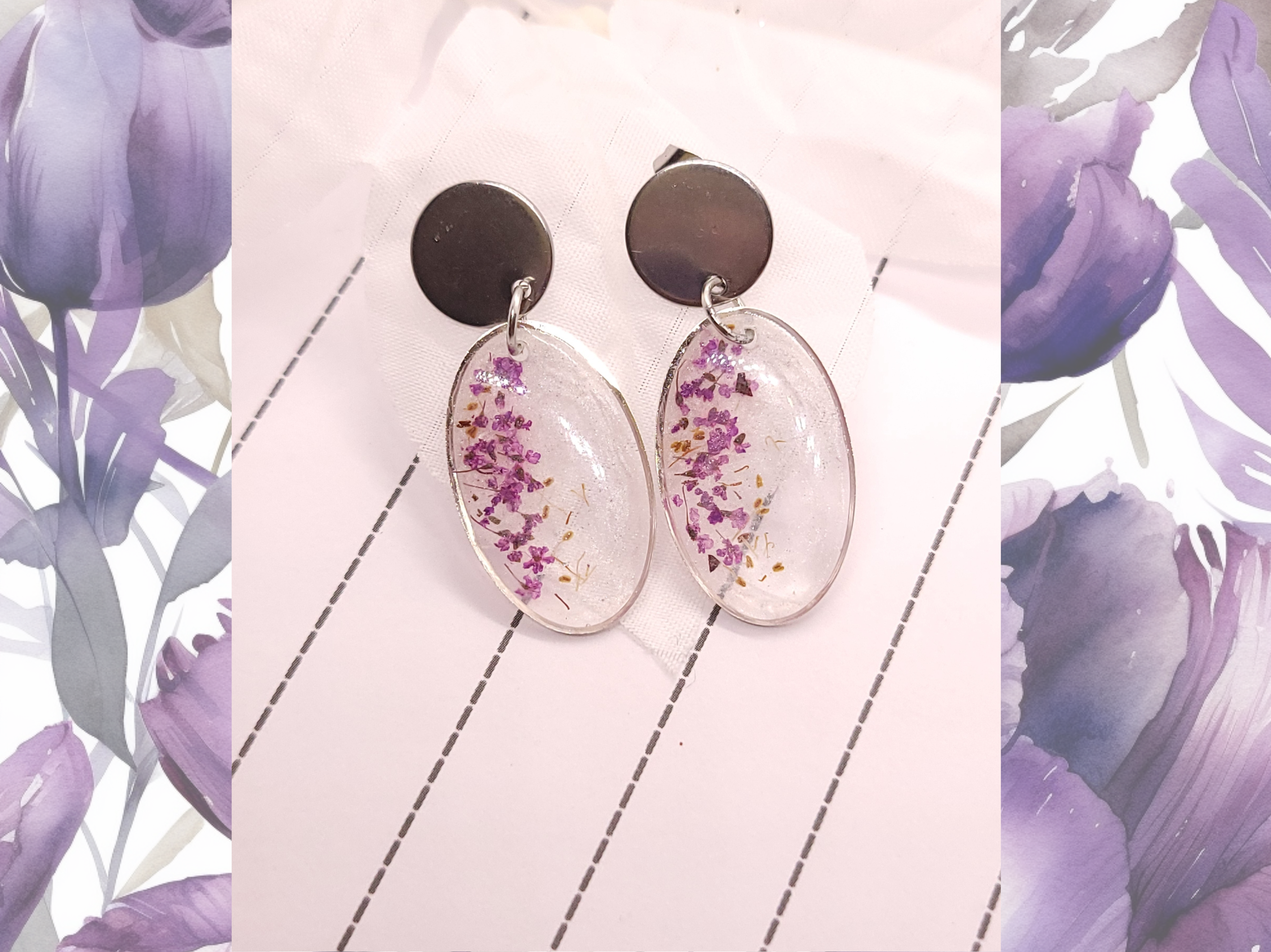 Earrings
