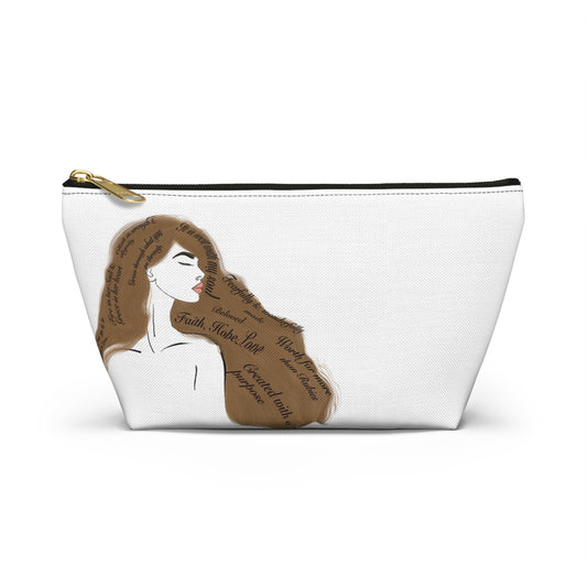 Accessory Pouch w T-bottom
