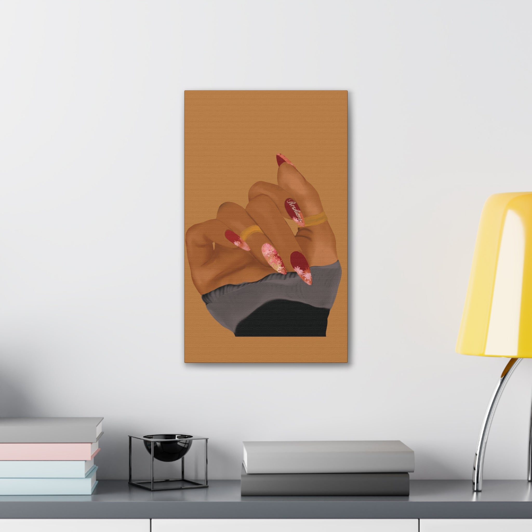 Becoming Her Canvas | CNDC Made