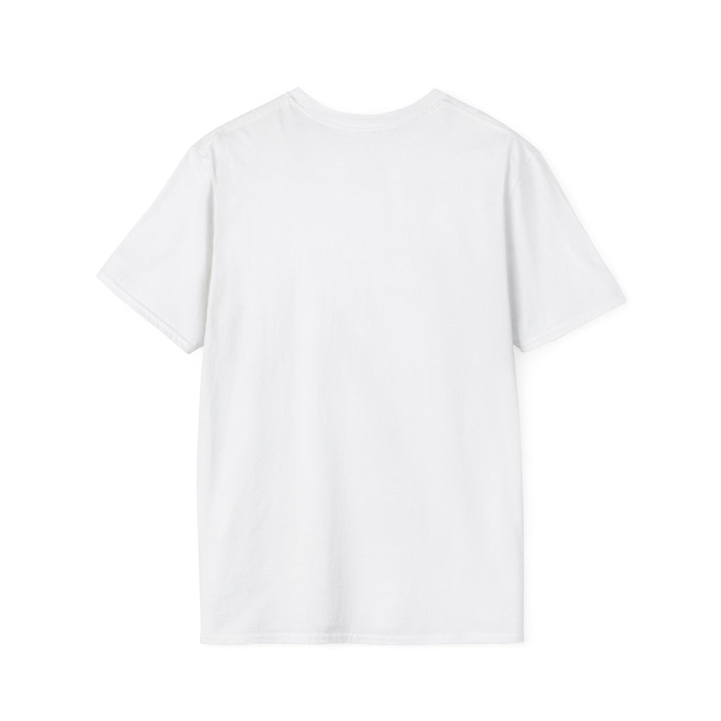 90s inspired Unisex Softstyle T-Shirt