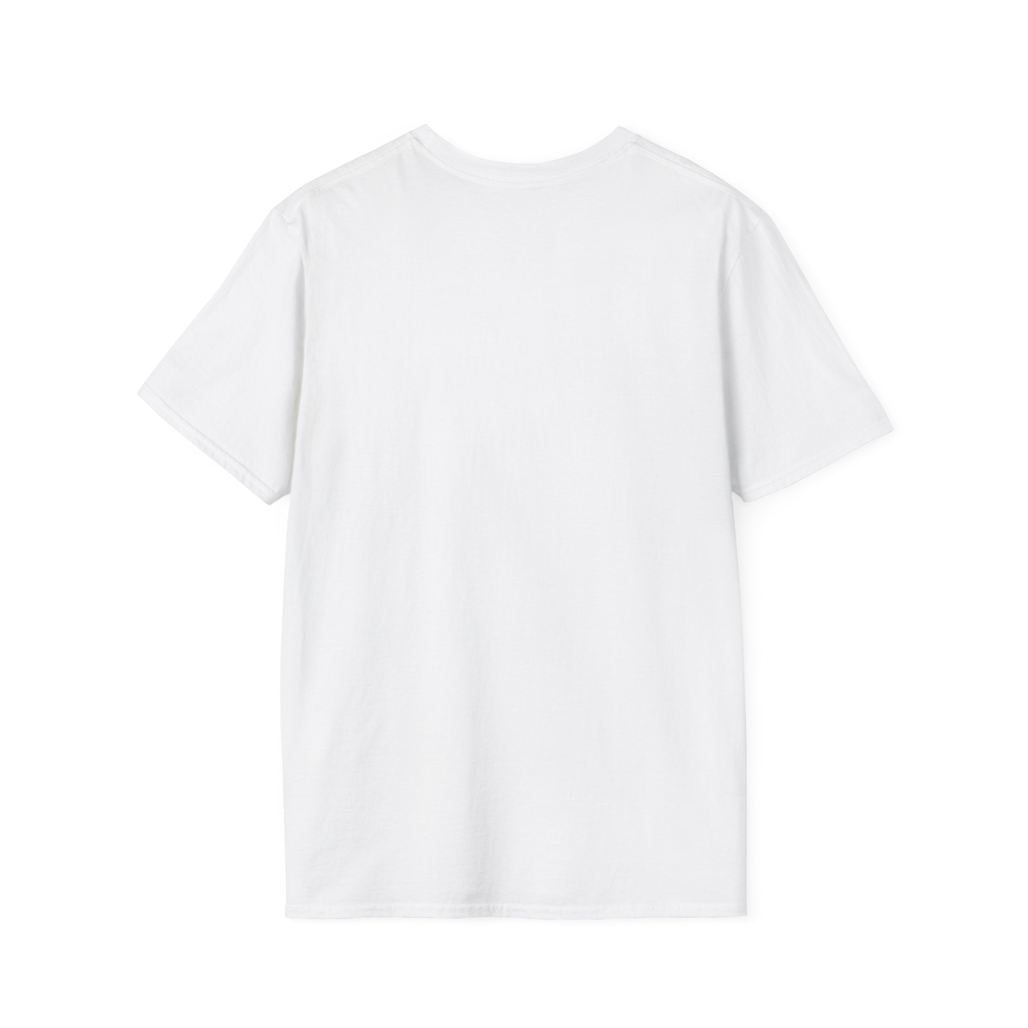 90s inspired Unisex Softstyle T-Shirt