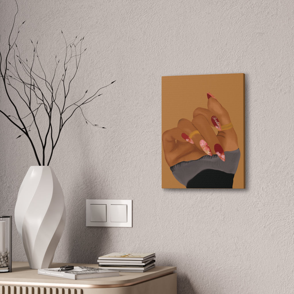 Becoming Her Canvas | CNDC Made