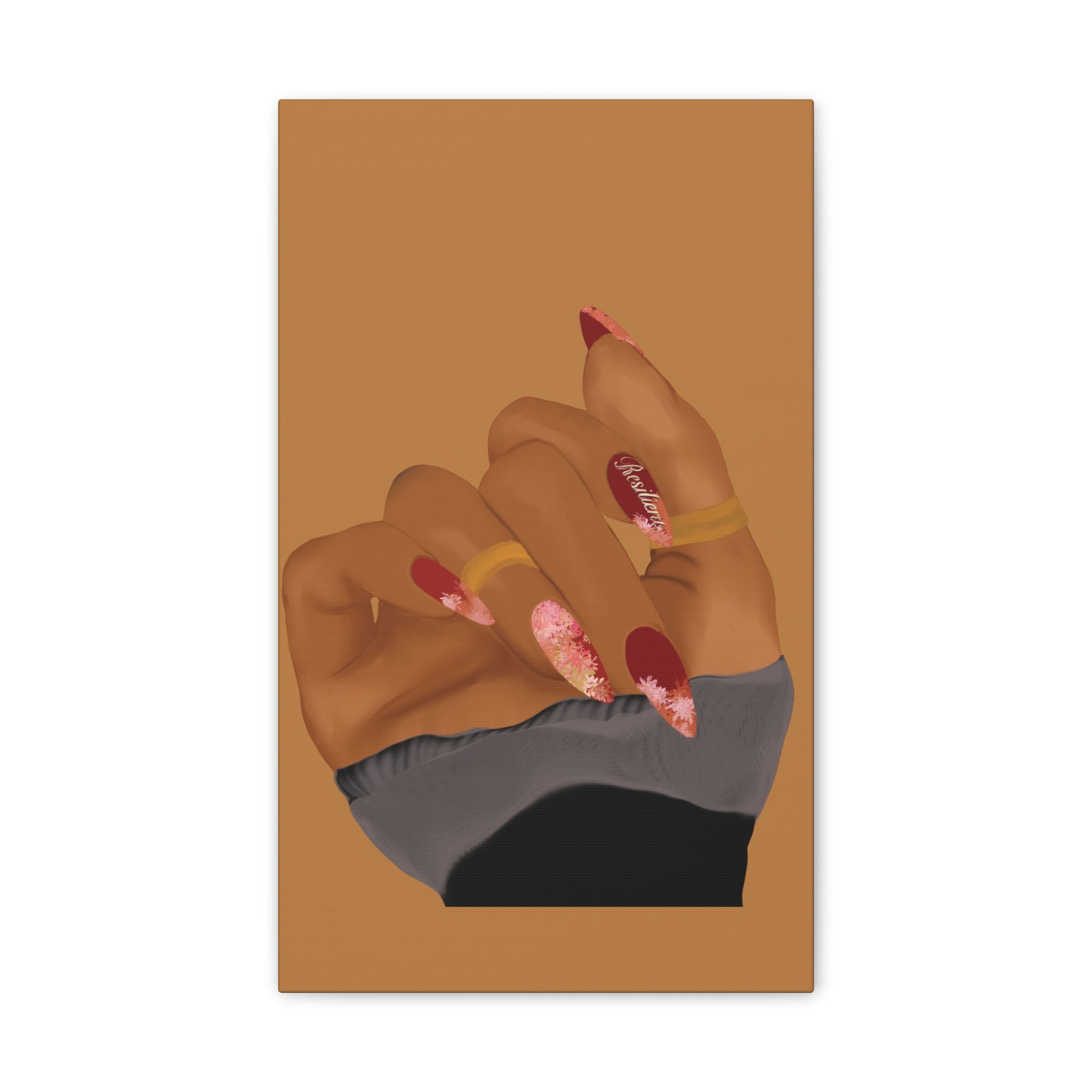 Becoming Her Canvas | CNDC Made