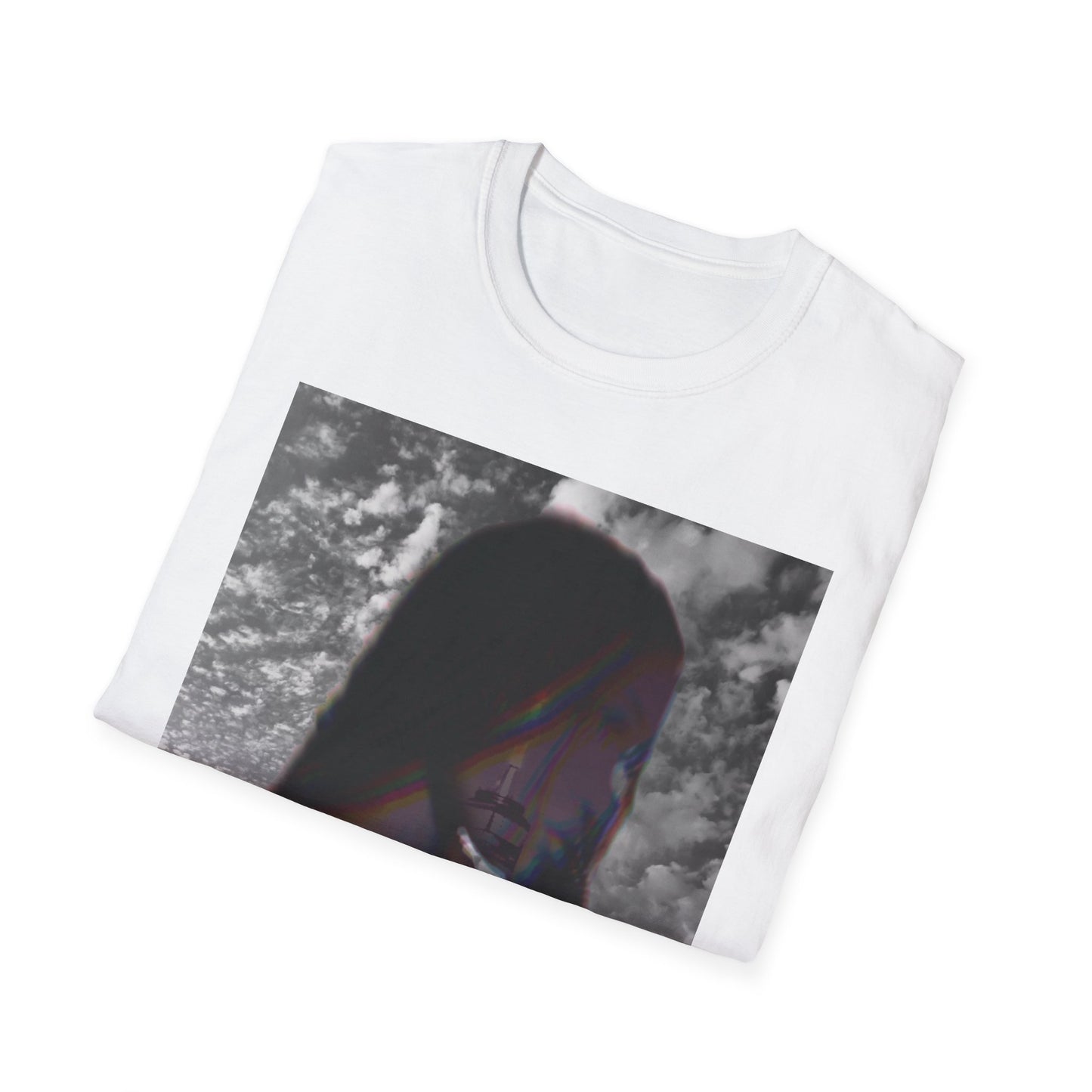 Skyline Mirage Graphic Tee | Urban Streetwear Soft Cotton T-shirt
