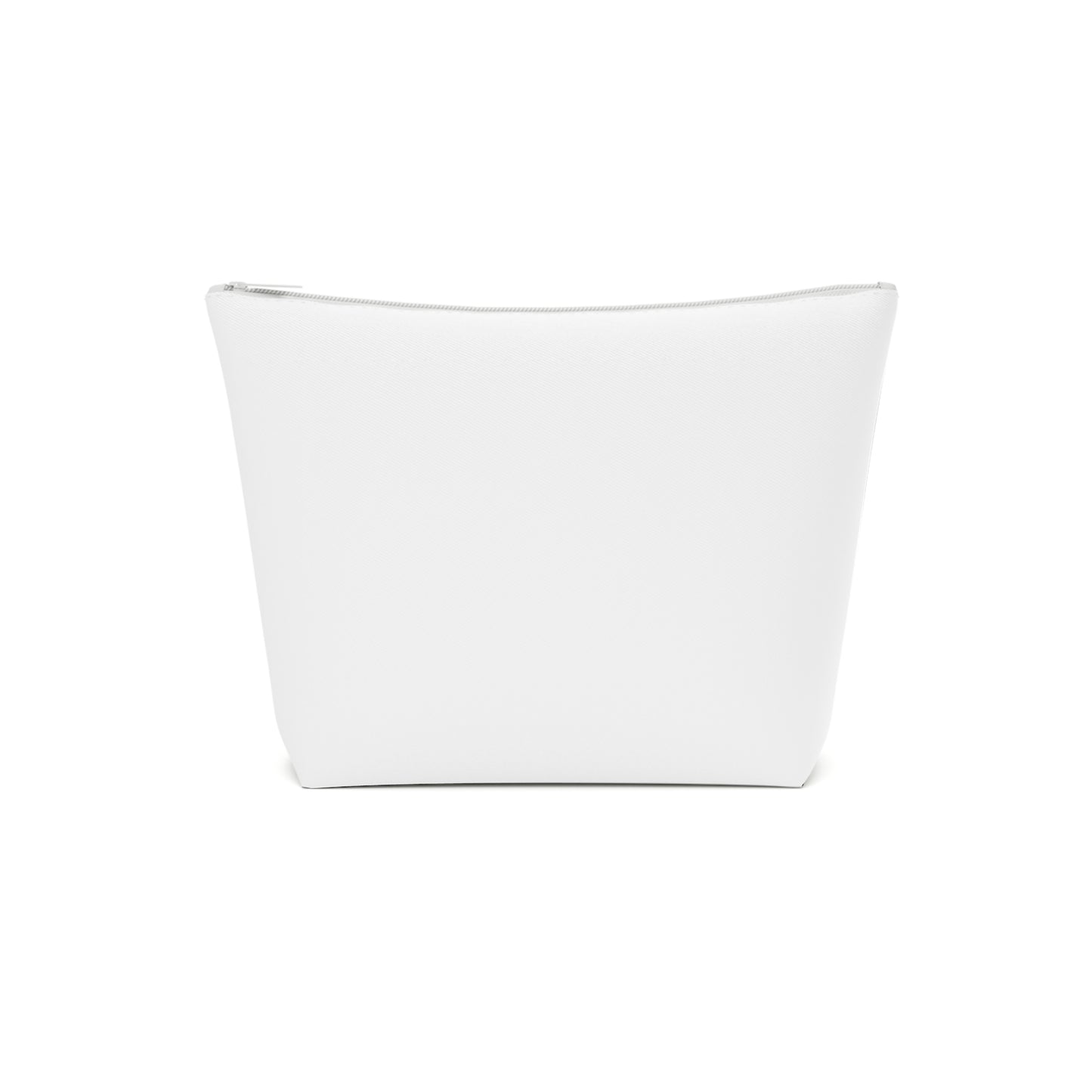 Cotton Cosmetic Bag ( strength & dignity )