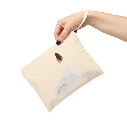Accessory Zipper Pouch