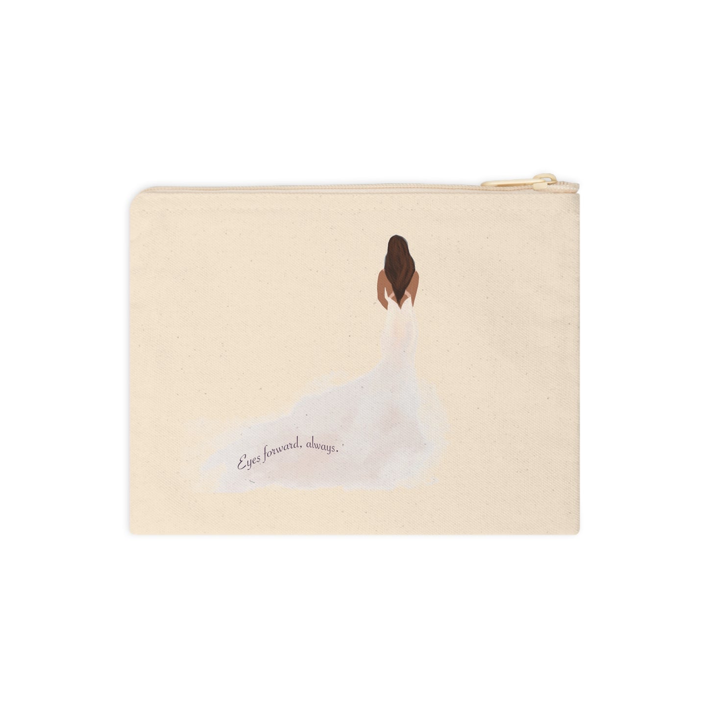 Accessory Zipper Pouch