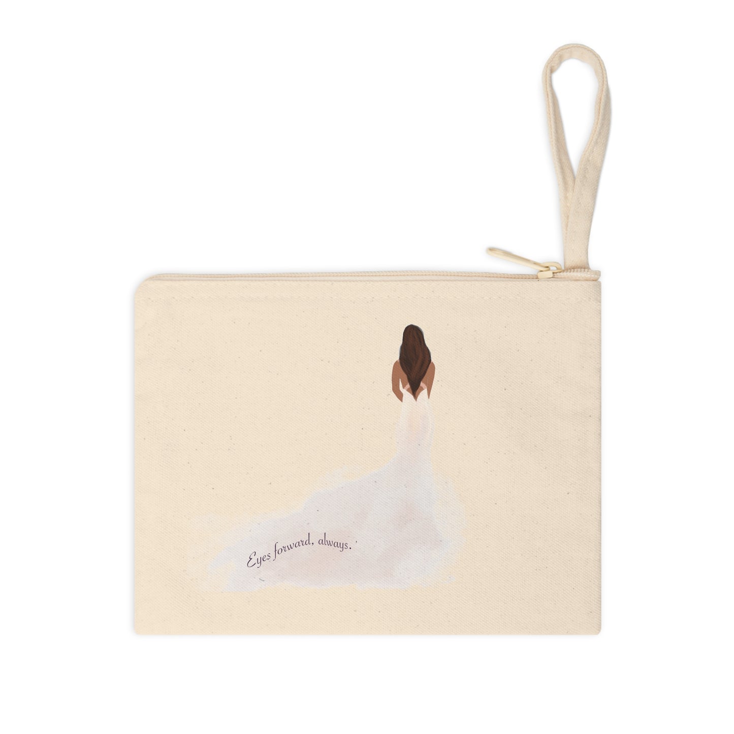 Accessory Zipper Pouch