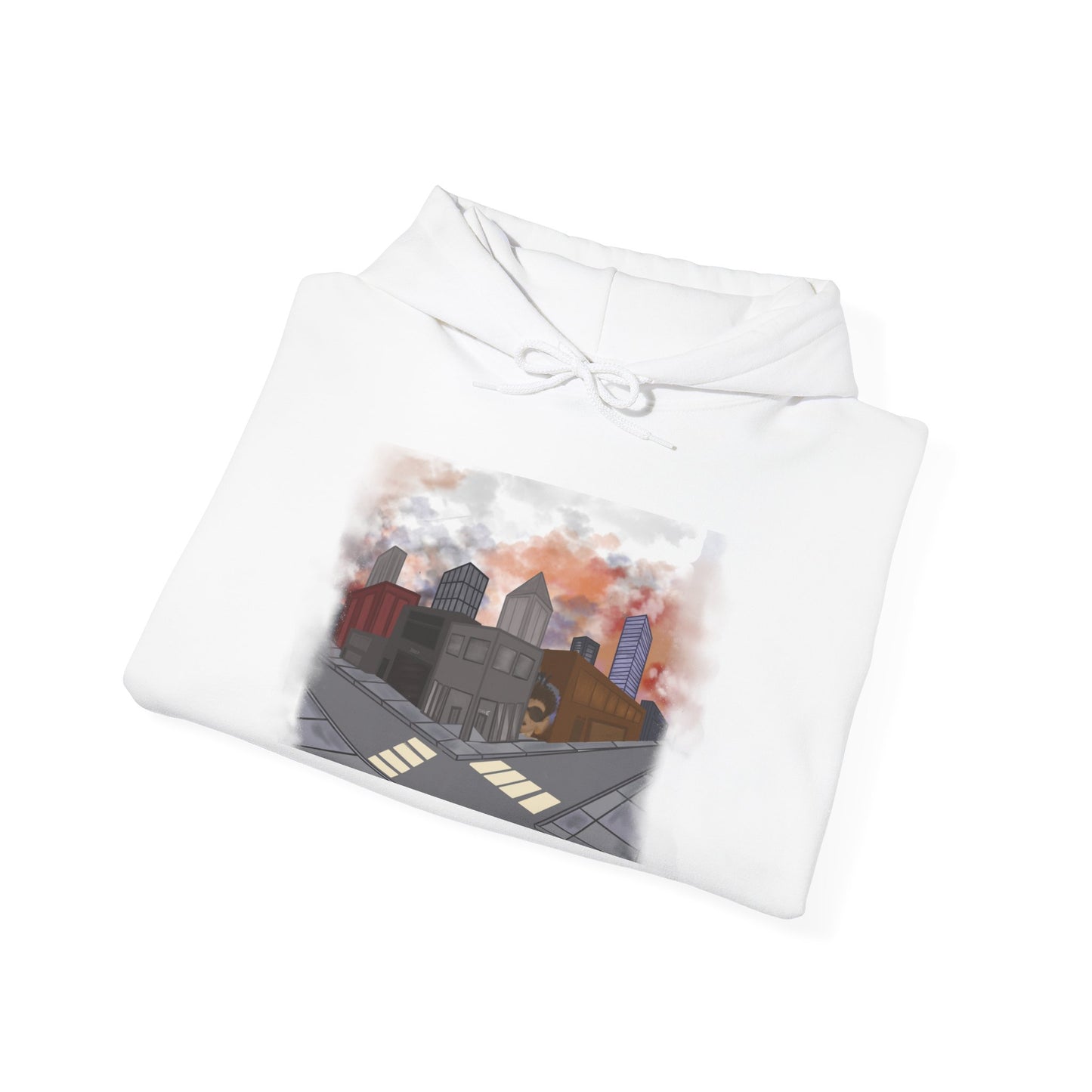 Unisex Heavy Blend™ Hooded Sweatshirt