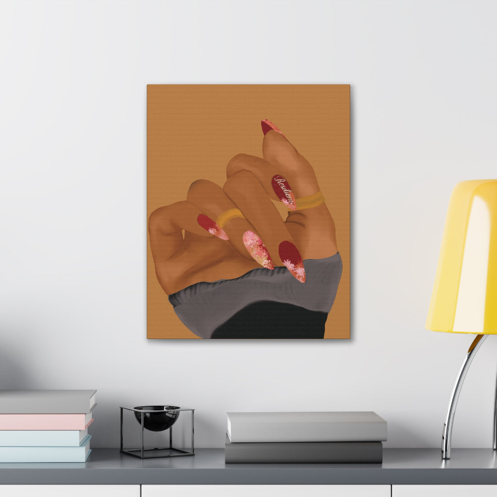 Becoming Her Canvas | CNDC Made