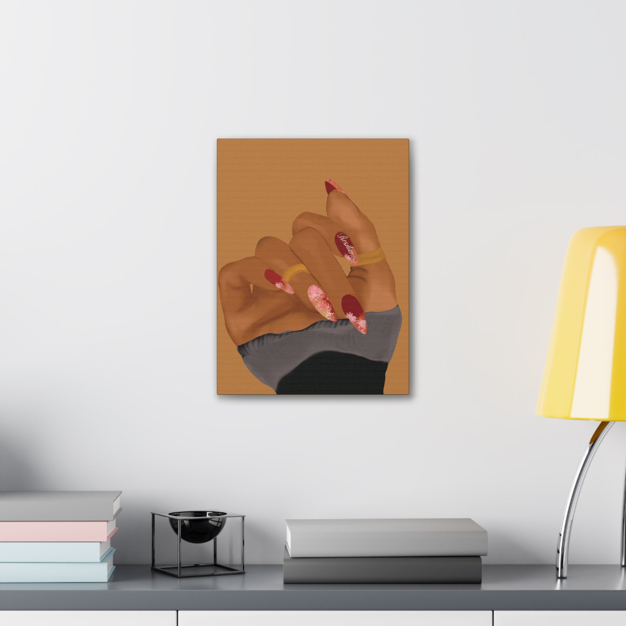 Becoming Her Canvas | CNDC Made