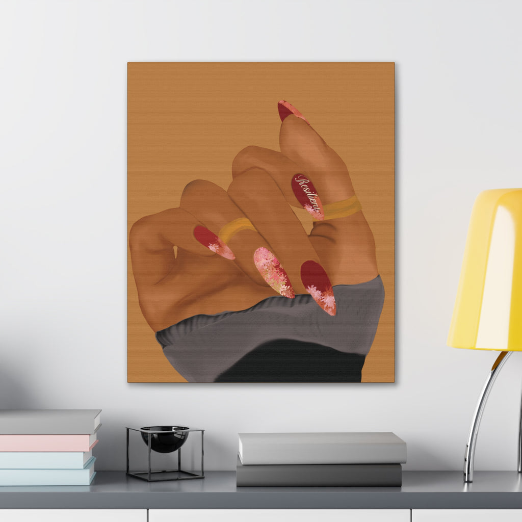 Becoming Her Canvas | CNDC Made