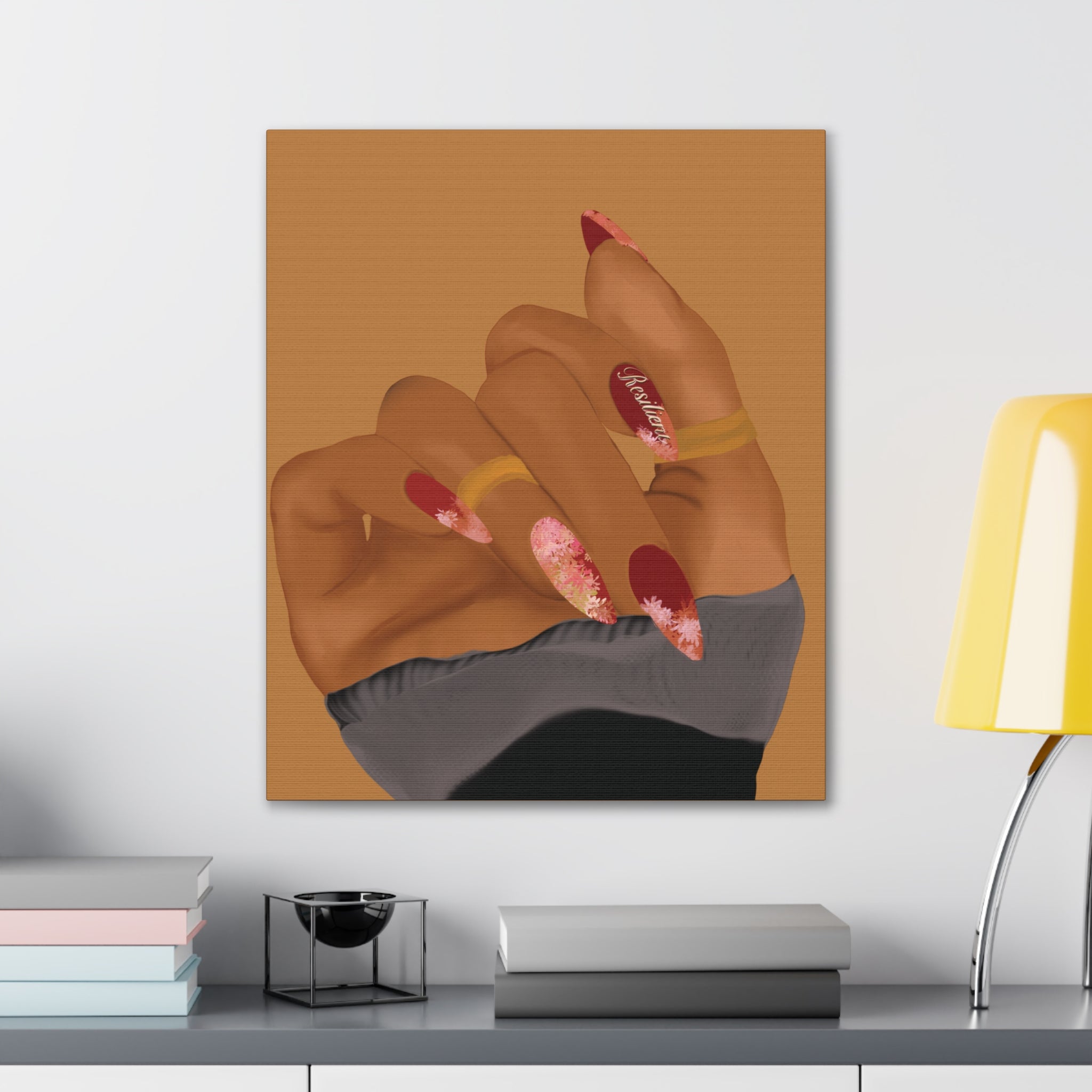 Becoming Her Canvas | CNDC Made