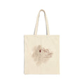Cotton Canvas Tote Bag