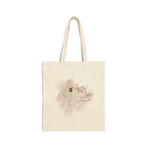 Cotton Canvas Tote Bag