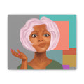 Unapologetically Me | Empowerment Canvas | CNDC Made