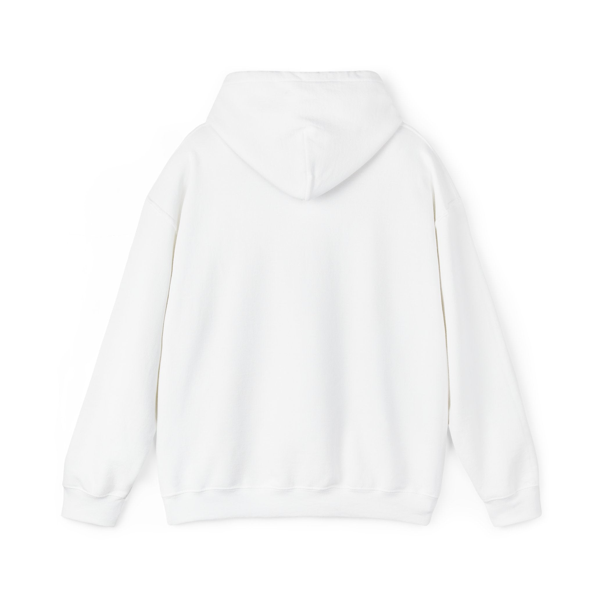 Unisex Heavy Blend Queens F train Hooded Sweatshirt