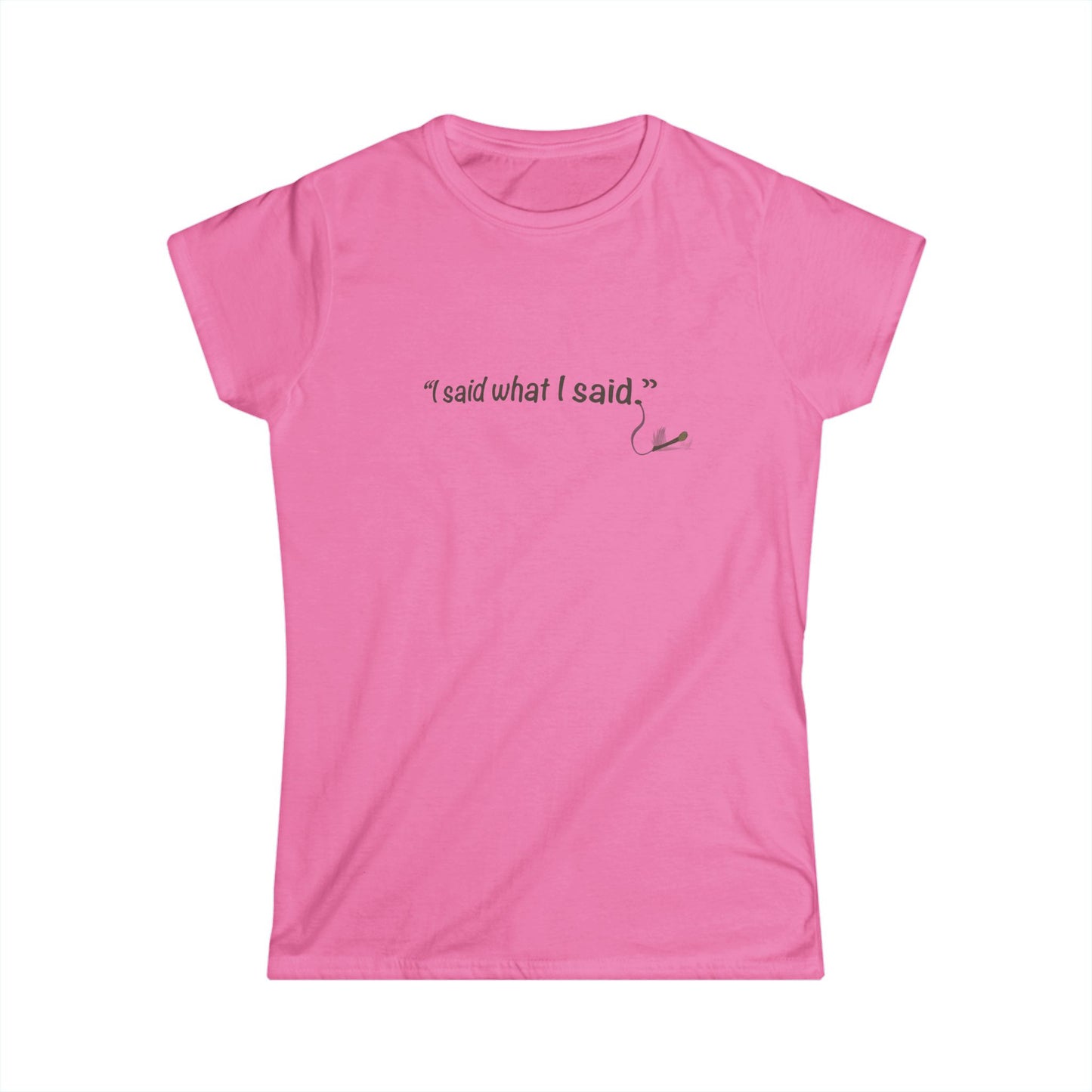 Women's Softstyle Tee