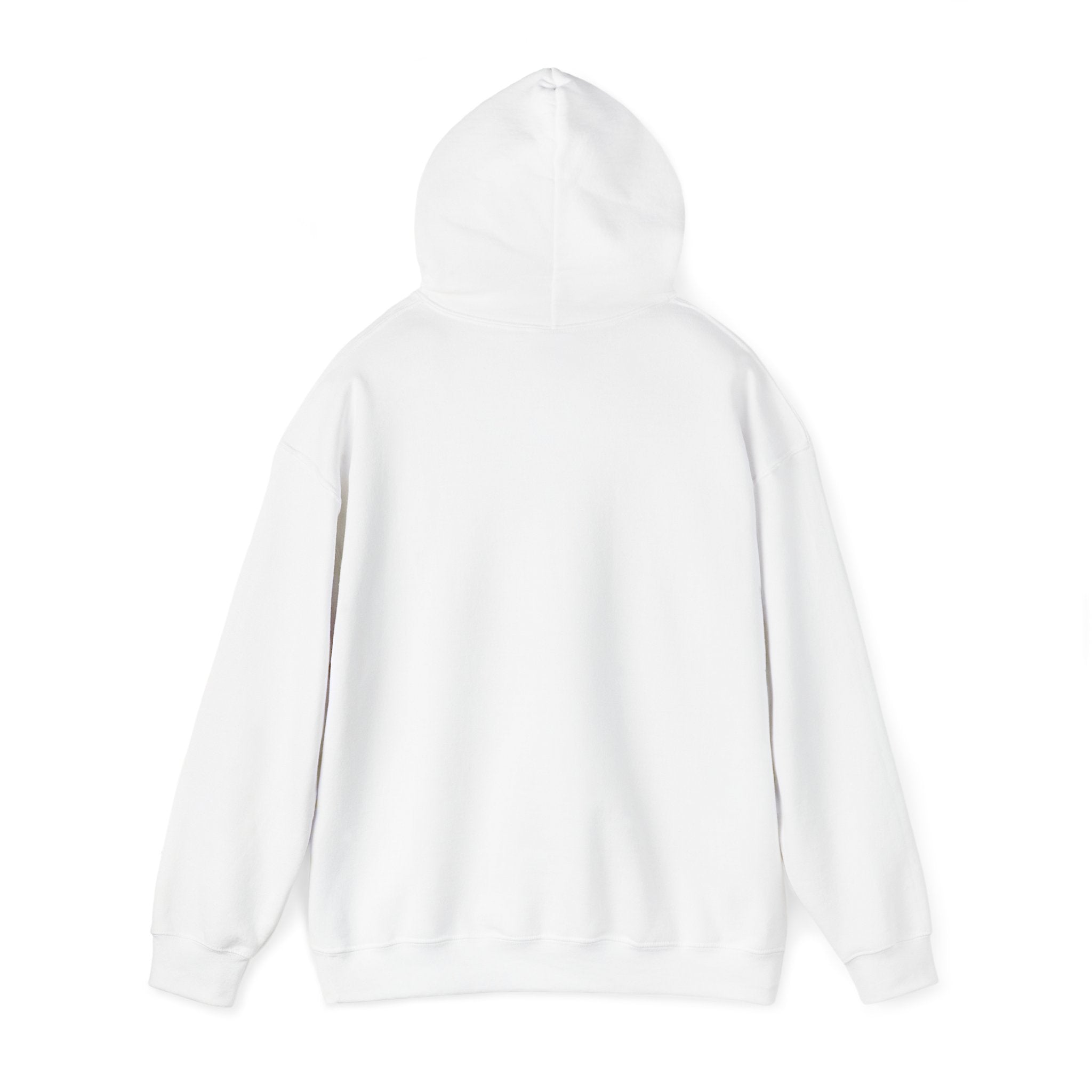 Unisex Heavy Blend Queens F train Hooded Sweatshirt