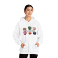 Unisex Heavy Blend™ Hooded Sweatshirt (coffee lovers)