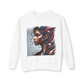 Unisex Lightweight Crewneck Sweatshirt
