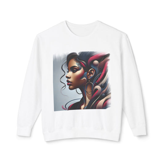 Unisex Lightweight Crewneck Sweatshirt