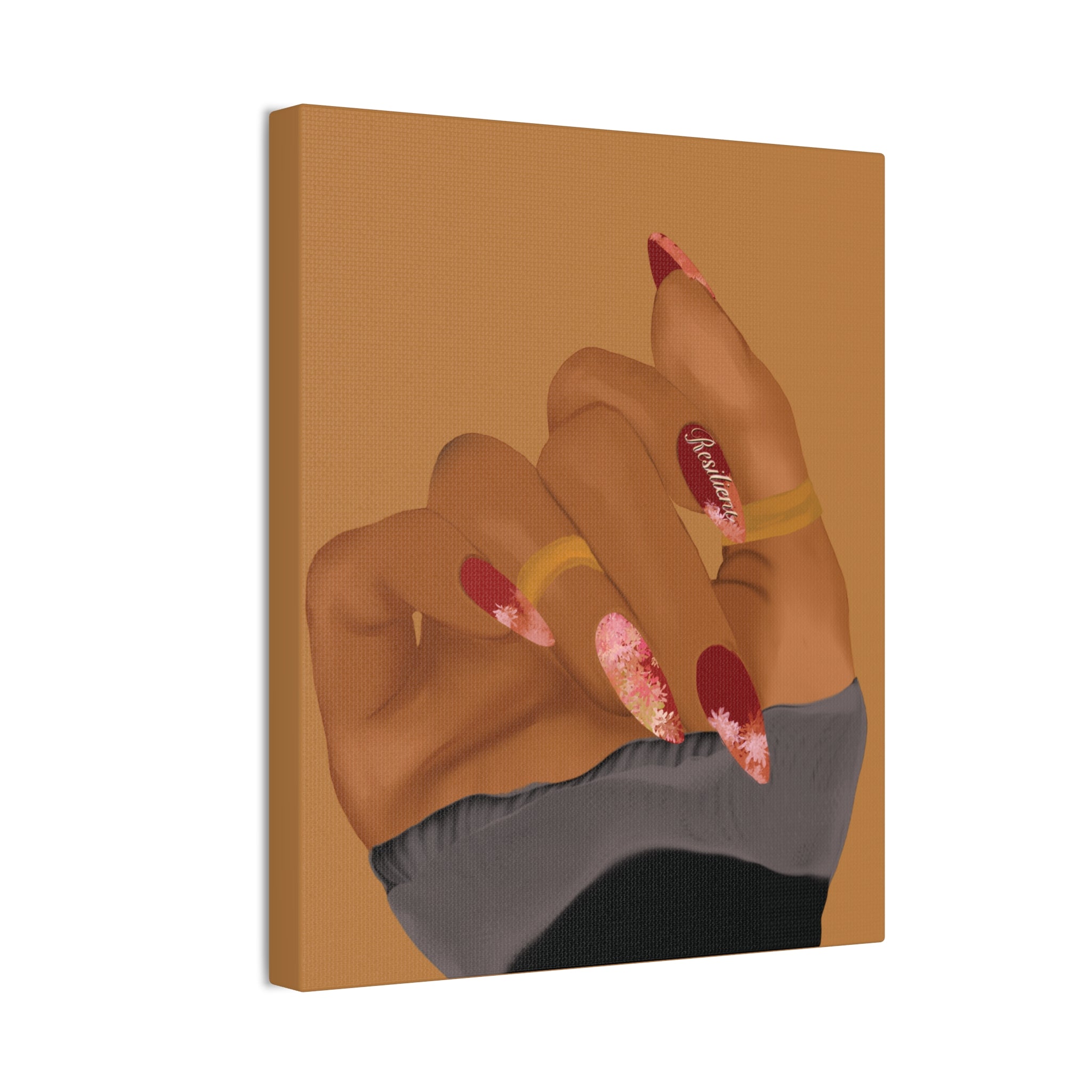 Becoming Her Canvas | CNDC Made
