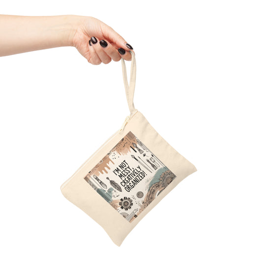 Accessory Zipper Pouch