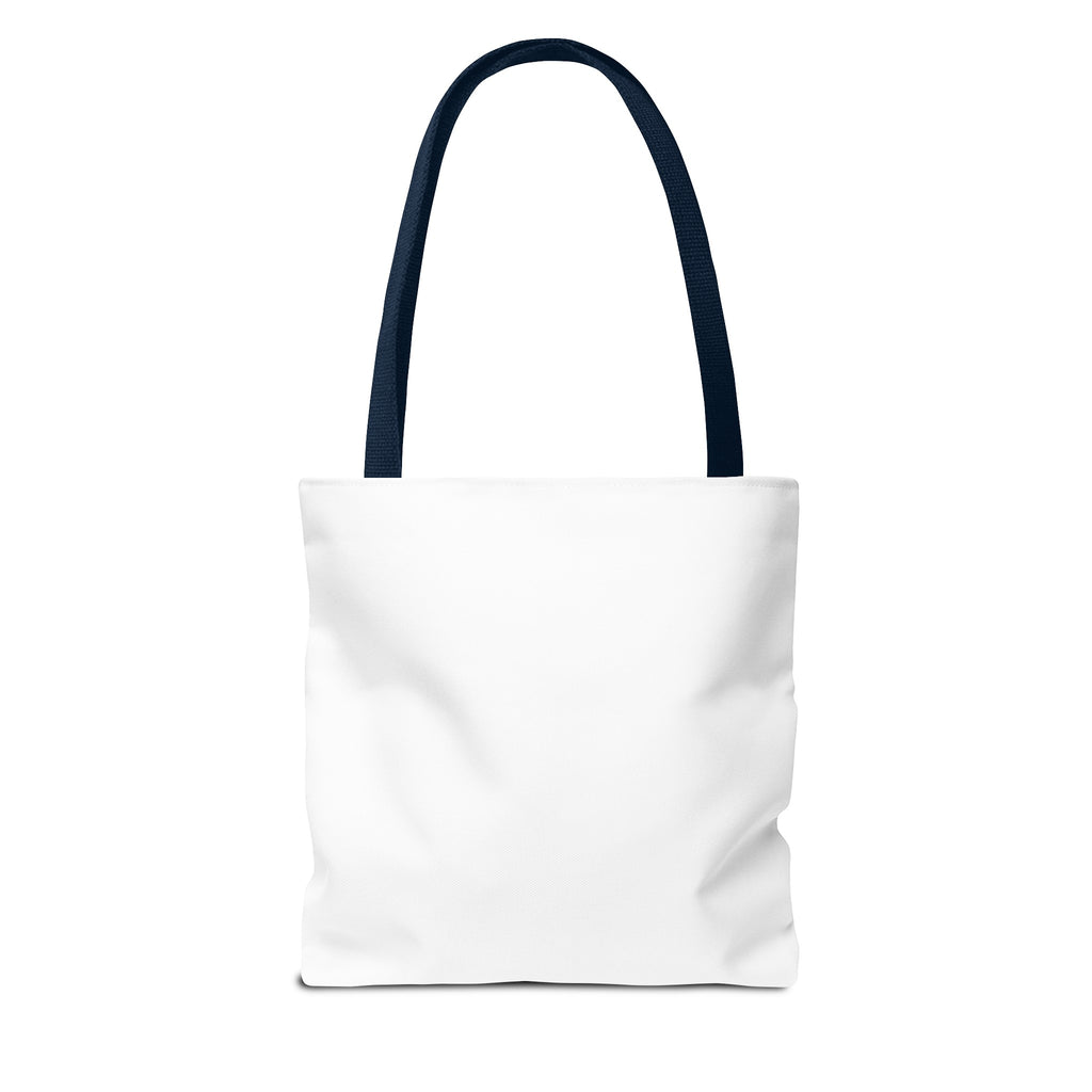City bound tote bag