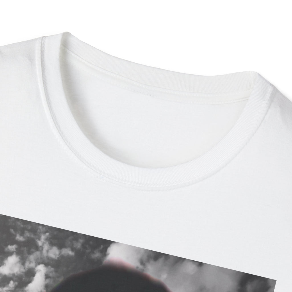 Skyline Mirage Graphic Tee | Urban Streetwear Soft Cotton T-shirt