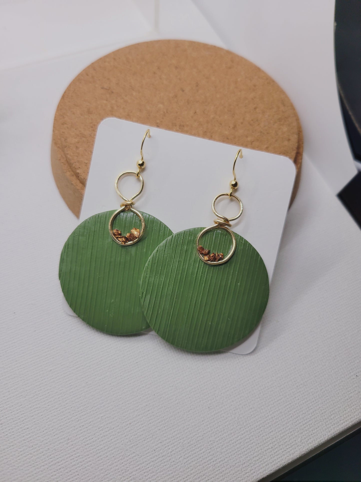 Sage green