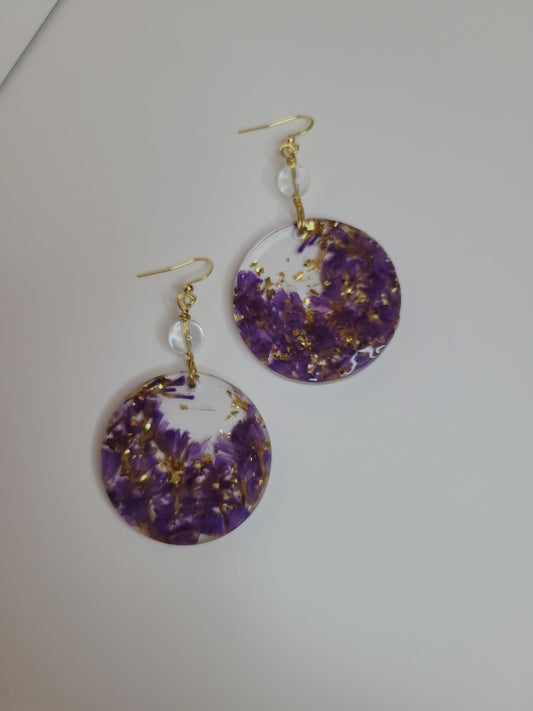 Purple Petal Dream